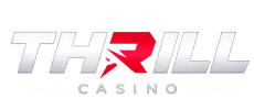 Thrill Casino footer logo